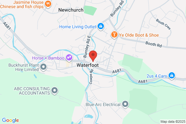 Waterfoot Library