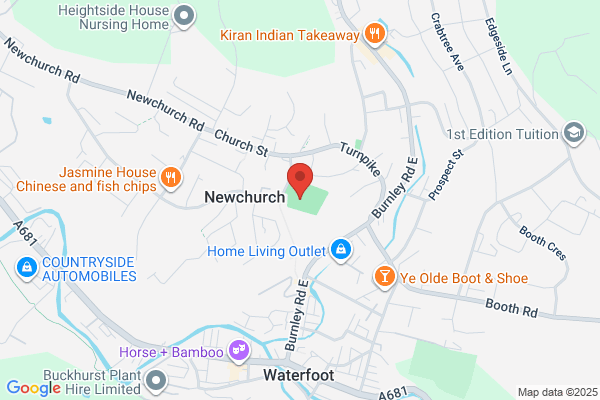 West Pennine Housing Association Ltd