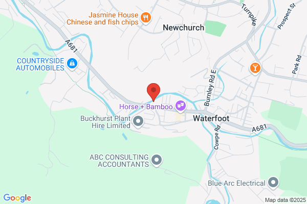 Whitewell Vale Sawmills Ltd