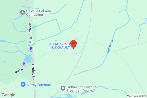 TOTAL TYRES & EXHAUST LTD