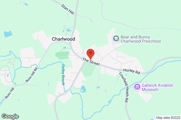 Charlwood Tea Room