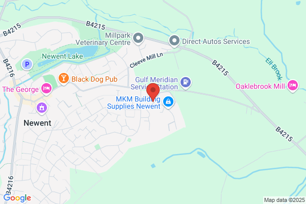 MKM Building Supplies Newent