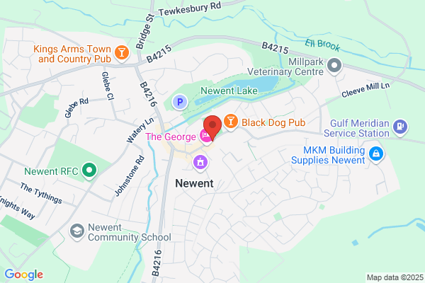 Newent Post Office