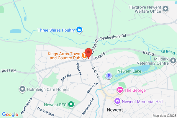 Newent Christian Fellowship