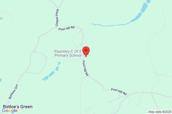 Pauntley C Of E Primary School