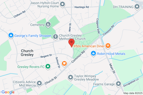F.M. & J. Wait Funeral Directors