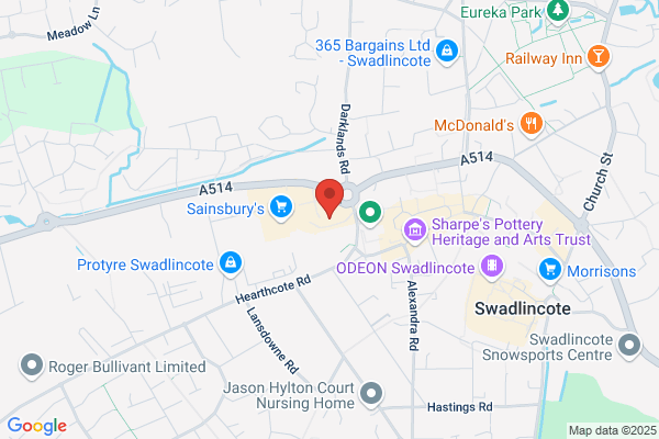 Sainsbury's Petrol Station