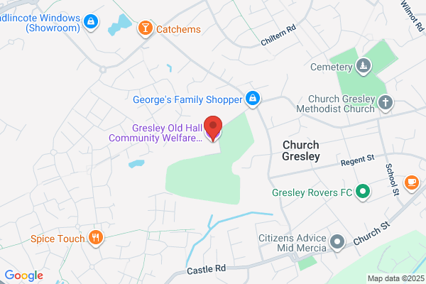 Church Gresley Memorial Club
