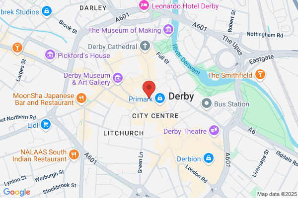 Derbyshire Building Society