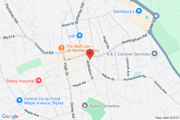 Derbyshire Carers Association Ltd