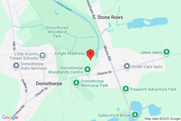 Donisthorpe Miners Welfare Scheme