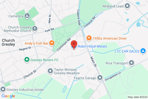 Robin Hood Metals Ltd