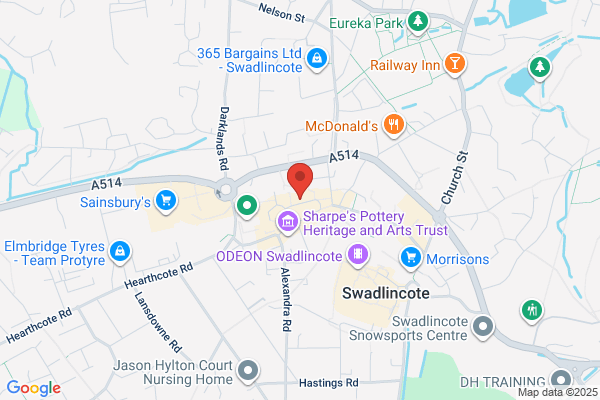 South Derbyshire Methodist Circuit