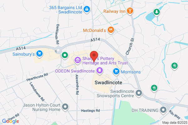 Swadlincote Learning Centre