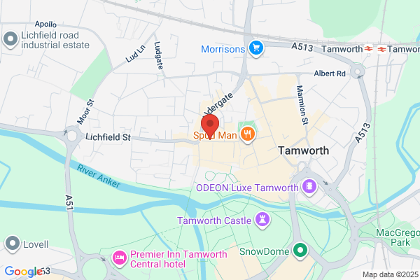 Tamworth Co-operative Society Ltd
