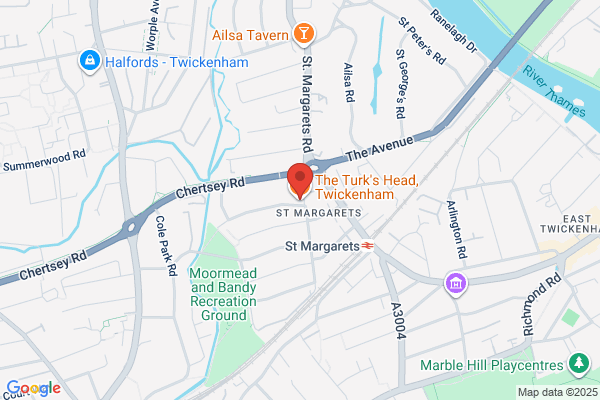 The Turks Head