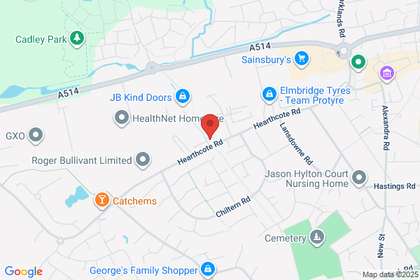 Vitalize Physiotherapy Swadlincote Clinic