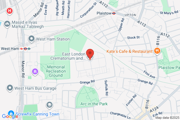 East London Crematorium and Cemetery