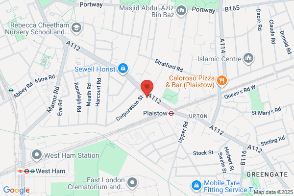 Removals Newham