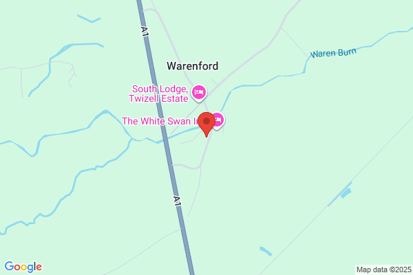 The Warenford Lodge