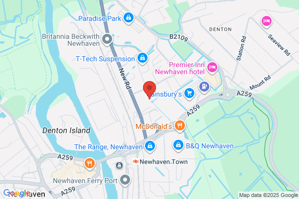 Toolstation Newhaven