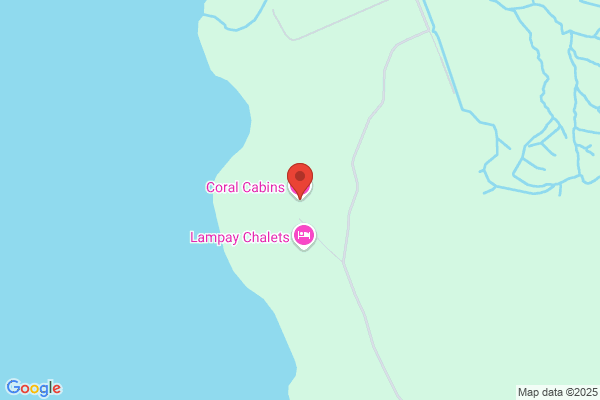 The Coral Cabin