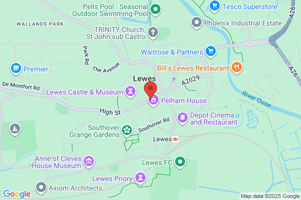 Lewes Crown Court Witness Service