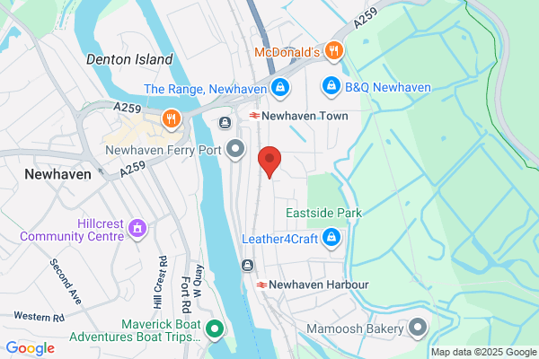 Newhaven Cleaners