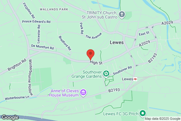 Lewes Constitutional Club