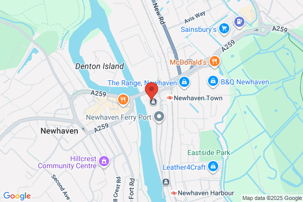 Newhaven Railway Club