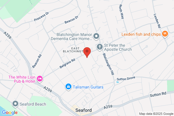 Seaford Lawn Tennis Club