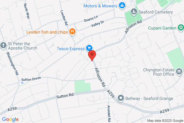 Central Convenience, Seaford