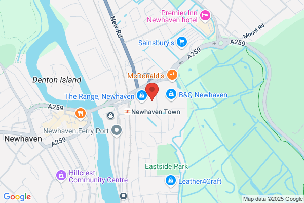 KFC Newhaven - Drove Road