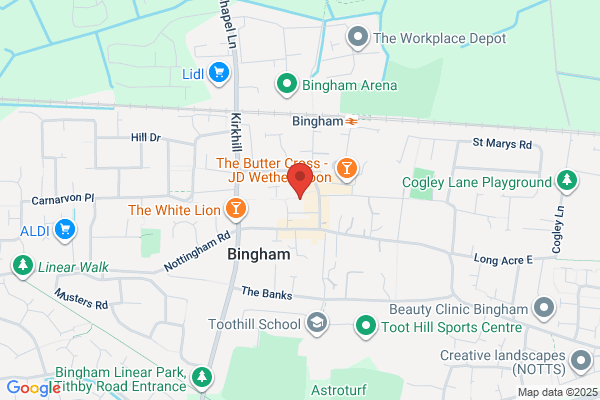 Jarvis Bingham Ltd