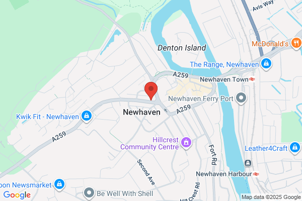 Newhaven Lodge