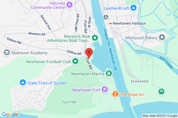 Newhaven Scuba Centre