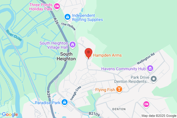Hampden Arms