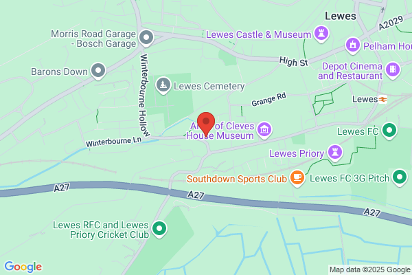 Southdown Avenue Sheltered Housing