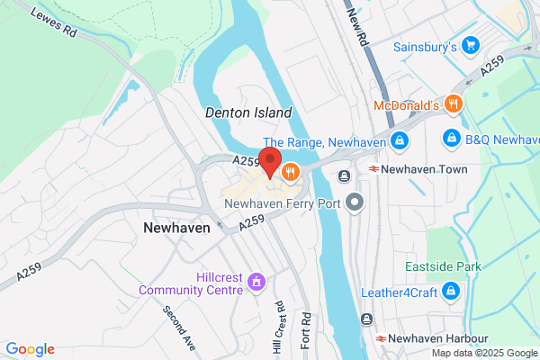 Newhaven Curry House
