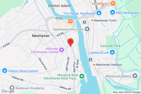 Newhaven Kebab & Pizza