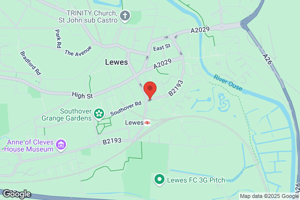 Lewes & District Taxi