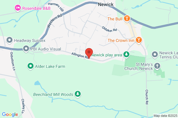 Newick C Of E Primary School