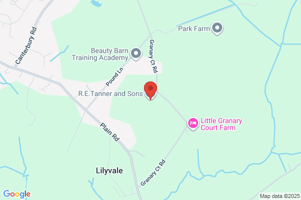 R J Tanner Ltd