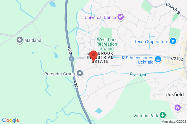 T R Fastenings Ltd