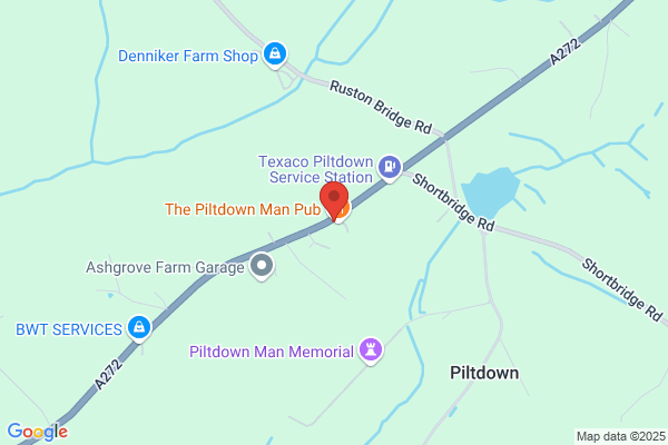 The Piltdown Man
