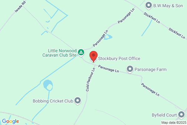 Stockbury Post Office