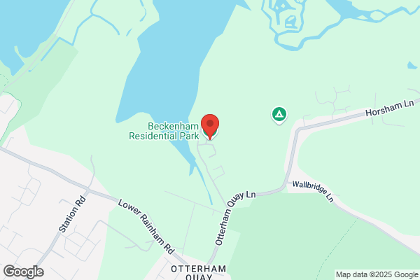 Beckenham Mobile Home Park