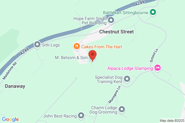 M Belsom & Son Ltd