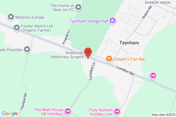 Swayleside Veterinary Surgery