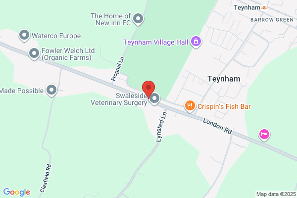 Teynham Library